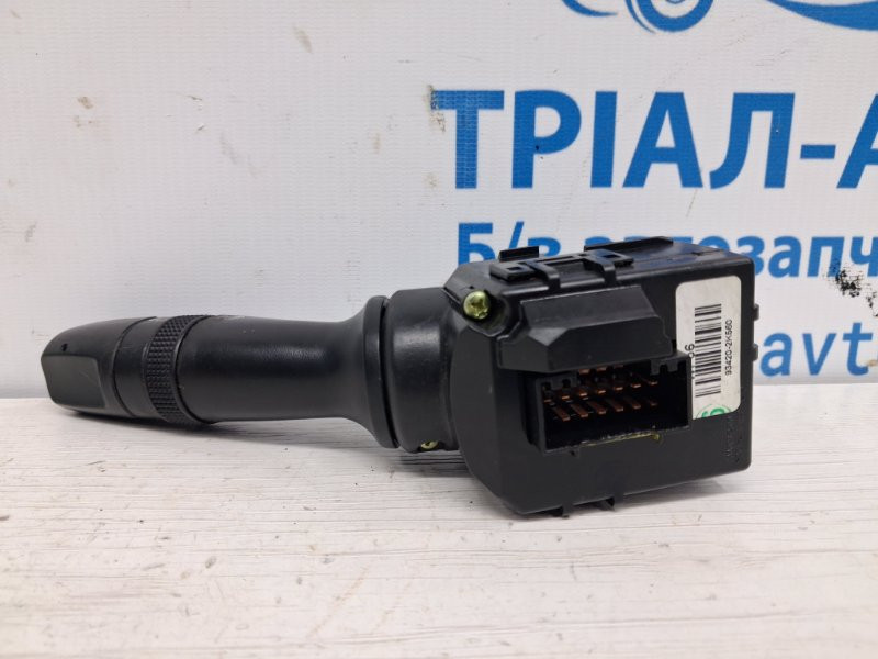 Переключатель подрулевой правый(дворники) Hyundai I30 GD 1.6 DIESEL D4FB 2011 (б/у) Київ - зображення 4