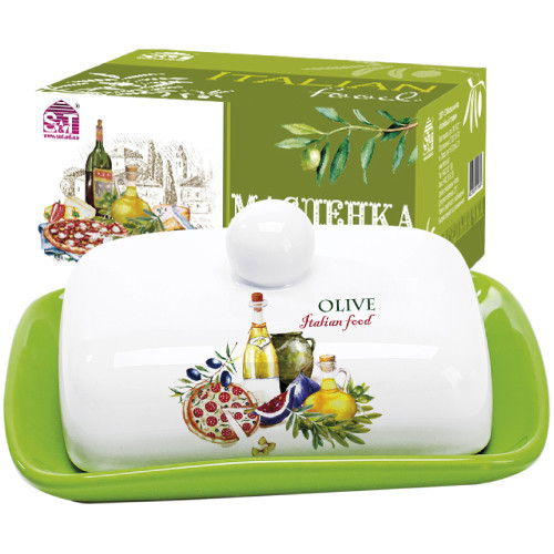 Маслянка Італійські страви SNT 3397-13 Київ - зображення 1