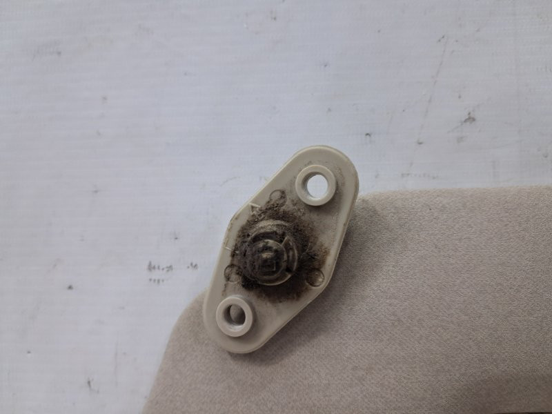 Козырек солнцезащитный левый Mitsubishi Pajero Sport K9 3.0 БЕНЗИН 6G72 1996 (б/у) Киев - изображение 2