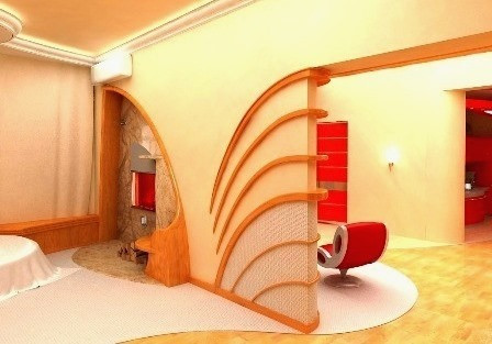 Поклейка шпалер Оздоблення квартир у Києві Киев - изображение 1