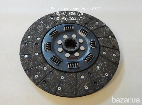Корзина сцепления Авиа А31Т и диск сцепления Авиа А31Т Київ - зображення 1