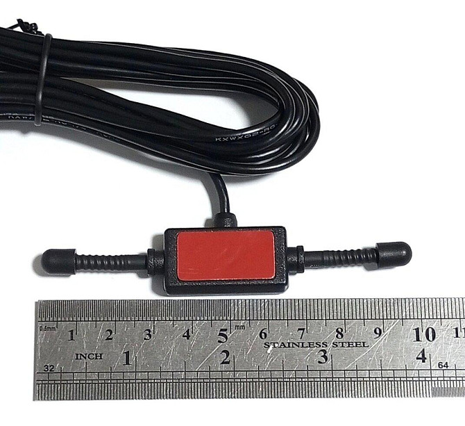 Антенна 650-6300MHz 5dBi, до 50W, патч-антенна универсальная. Смотрите графики КСВ. (10414) Дніпро - зображення 8