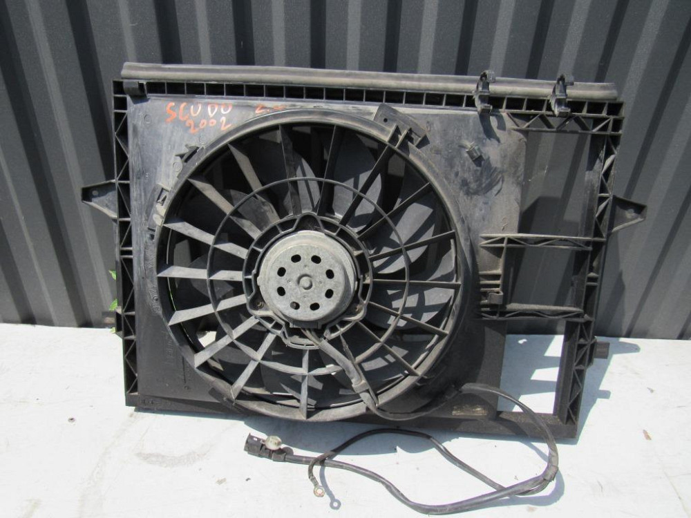 Диффузор Peugeot Expert 2.0 1996-2006 Ковель - зображення 2