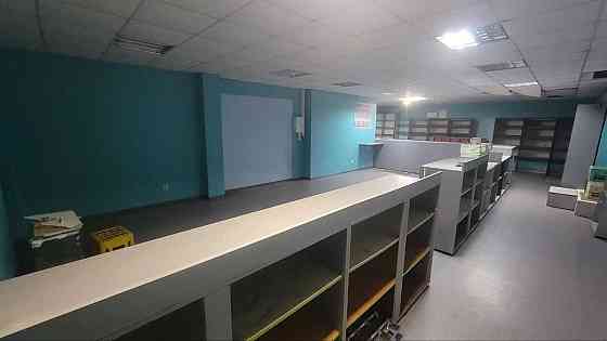 Оренда магазин-склад / кафетерій 100м2 вул. Лятошинського, 24 Киев