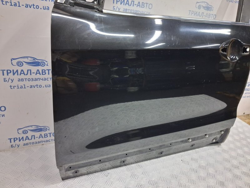 Дверь передняя левая Nissan Qashqai J11 1.2 БЕНЗИН HRA2DDT 2013 (б/у) Київ - зображення 3