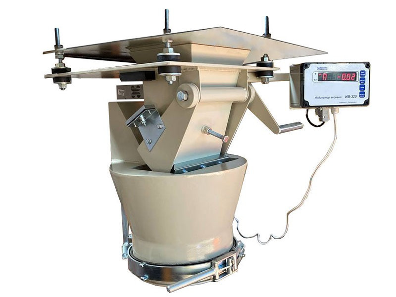 Ручний дозатор СВЕДА ДВС-301-50-1Р Запоріжжя - зображення 4