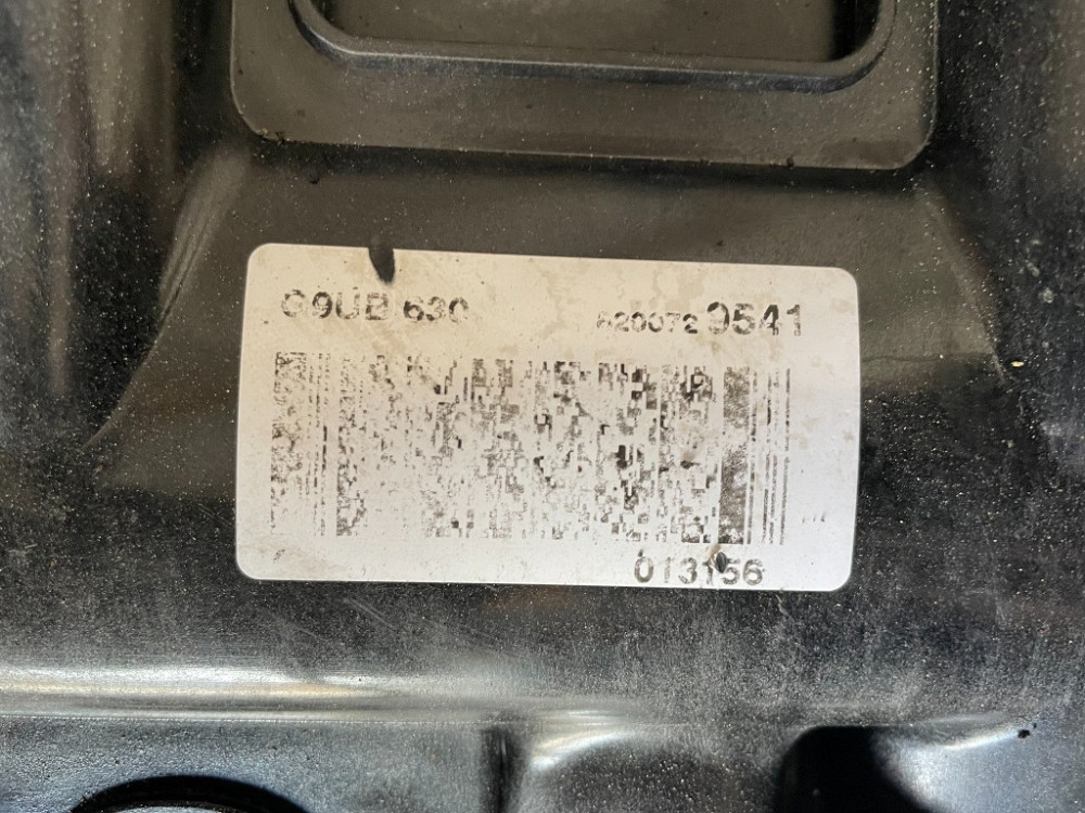 Двигатель в сборе Renault Master 2.5 dci 2007-2010 (G9U 630) Ковель - изображение 4