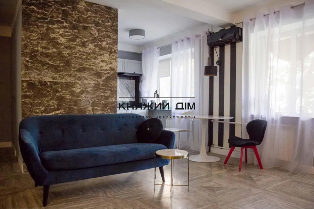 1 кімн квартира метро Університет (#8776;7 хв пішки), Вокзальна, Площа Льва Толстого № 11203392 Київ - зображення 5