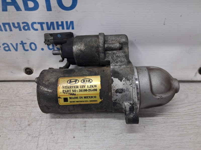 Стартер Kia Sorento 2009-2021 361002G400 (Арт. 72039) Київ - зображення 1