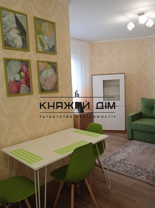 Оренда 1 кімнатної студії м. Осокорки Код Об'єкту № 11200081 Киев - изображение 2