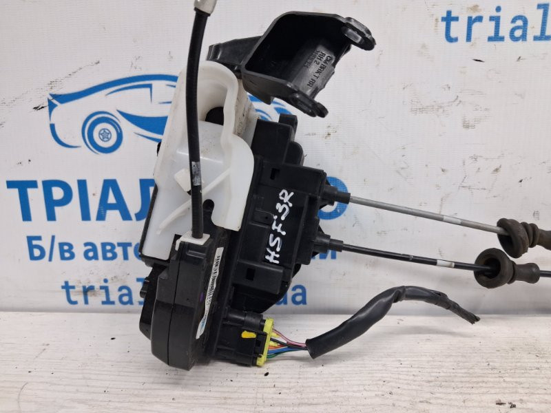 Замок двери задний правый Hyundai Santa fe 2005-2012 814202B010 (Арт. 70679) Київ - зображення 2