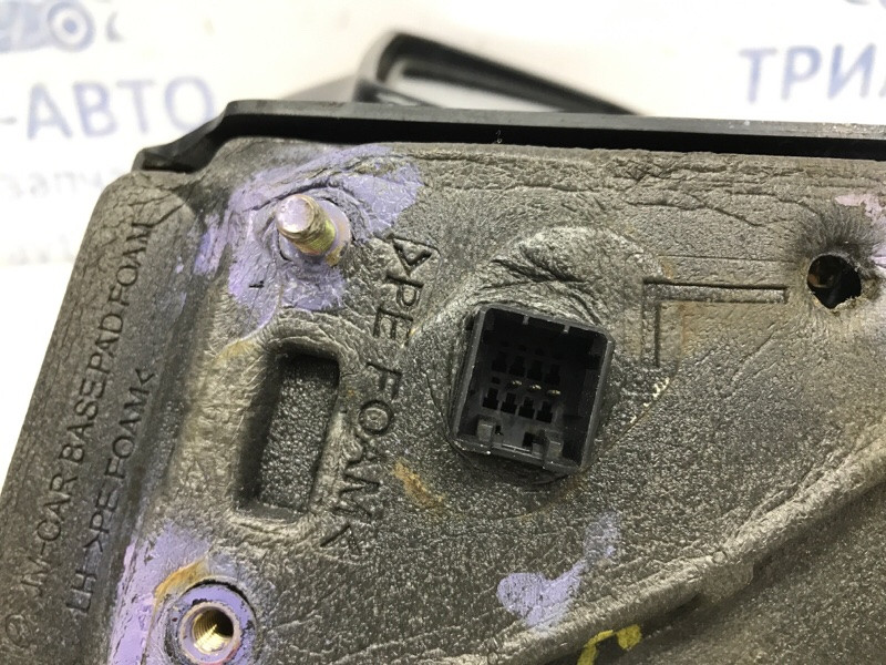 Зеркало левое Hyundai Tucson 2004-2009 876102E320 (Арт. 52007) Київ - зображення 8