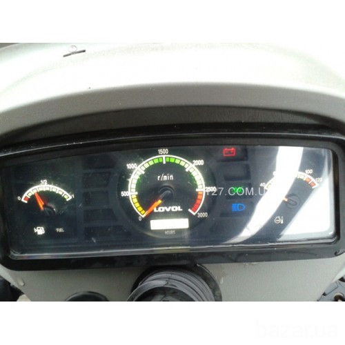 Мини-трактор Foton Lovol TE-244 (Фотон ТЕ-244) с широкими шинами Глеваха - изображение 4