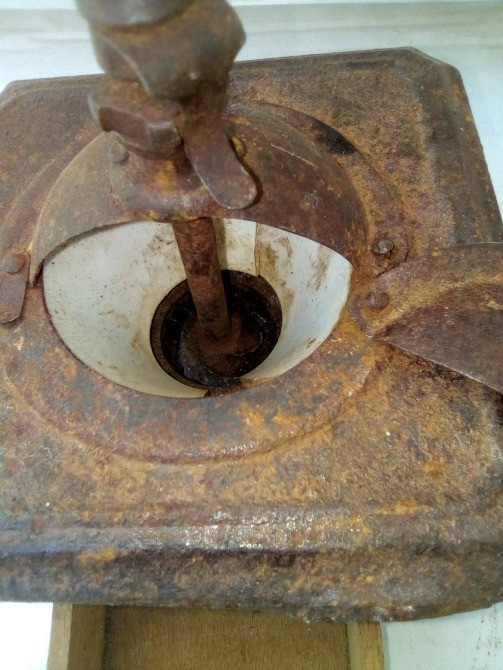 Кавомолка «Goldenberg» Німеччина Сміла - зображення 5