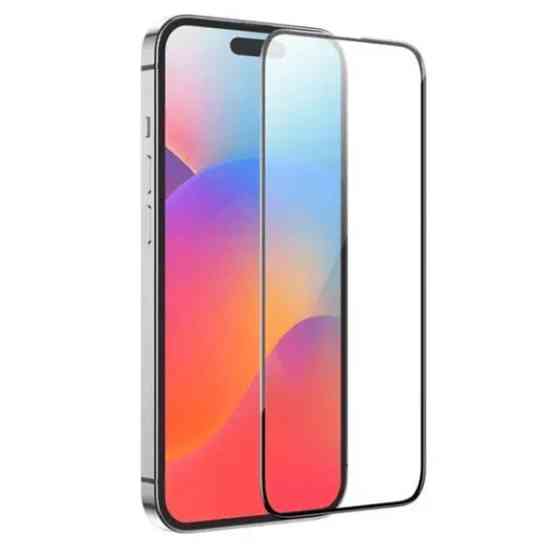 DM Захисне скло Lexar Antistatic для Apple iPhone 17 Pro Black Харьков