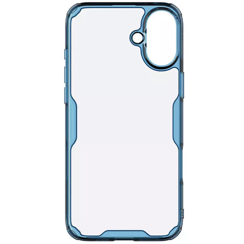 TPU чехол Nillkin Nature Pro Series для Apple iPhone 16 (6.1") Херсон - зображення 6