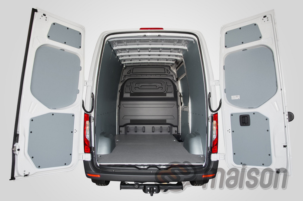 Комплект обшивки фургона 3в1 - Обшивка буса Киев - изображение 1