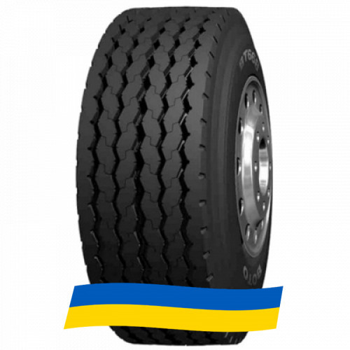 385/65 R22.5 Boto BT668 164K Причіпна шина Киев - изображение 5