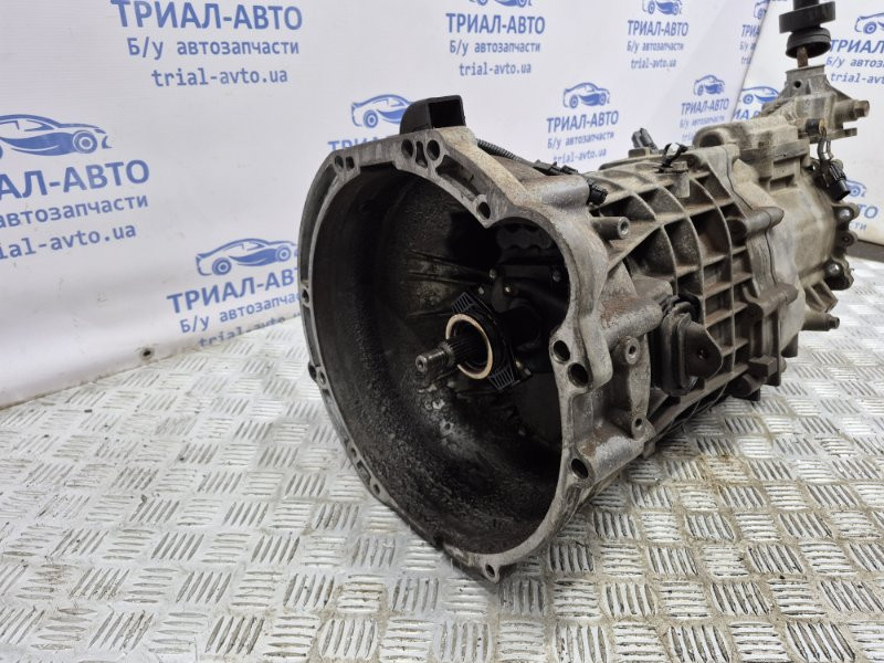 Коробка передач МКПП Kia Sorento BL 2.5 DIESEL D4CB 2002 (б/у) Киев - изображение 3