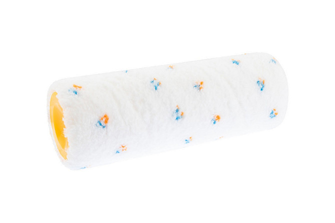 Валик малярный MASTERTOOL Microfiber 48/180/10 мм Ø 8 мм 92-5003 Харьков - изображение 1