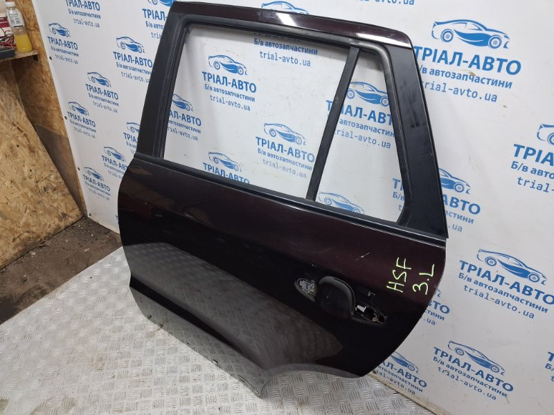 Дверь задняя левая Hyundai Santa fe 2005-2012 770032B030 (Арт. 85169) Київ - зображення 3