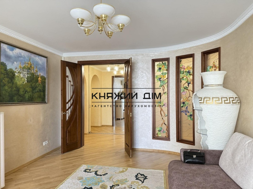 Оренда 3 кімнатна квартира м. Васильківська КОД 11203415 Київ - зображення 1