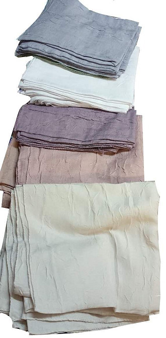 Хустка жіноча. Матеріал х\б "жатка" Киев - изображение 2