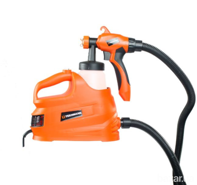 Краскопульт Tekhmann электрический TSG-750 С Вінниця - зображення 1