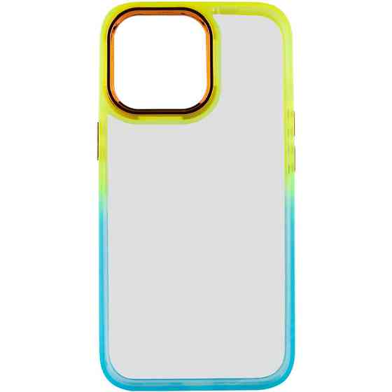 Чехол TPU+PC Fresh sip series для Apple iPhone 13 Pro (6.1") Херсон