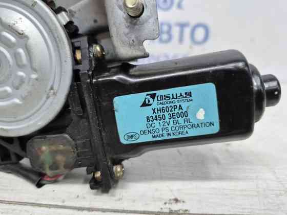 Стеклоподъемник задний левый Kia Sorento BL 2.5 DIESEL D4CB 2002 (б/у) Киев