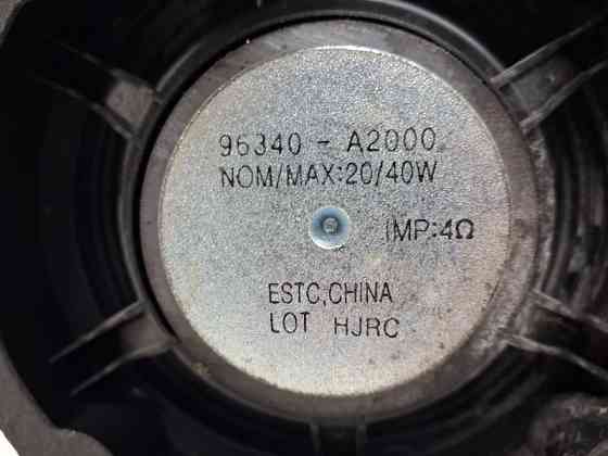 Динамик двери Kia Ceed JD 1.6 DIESEL D4FB 2012 (б/у) Київ