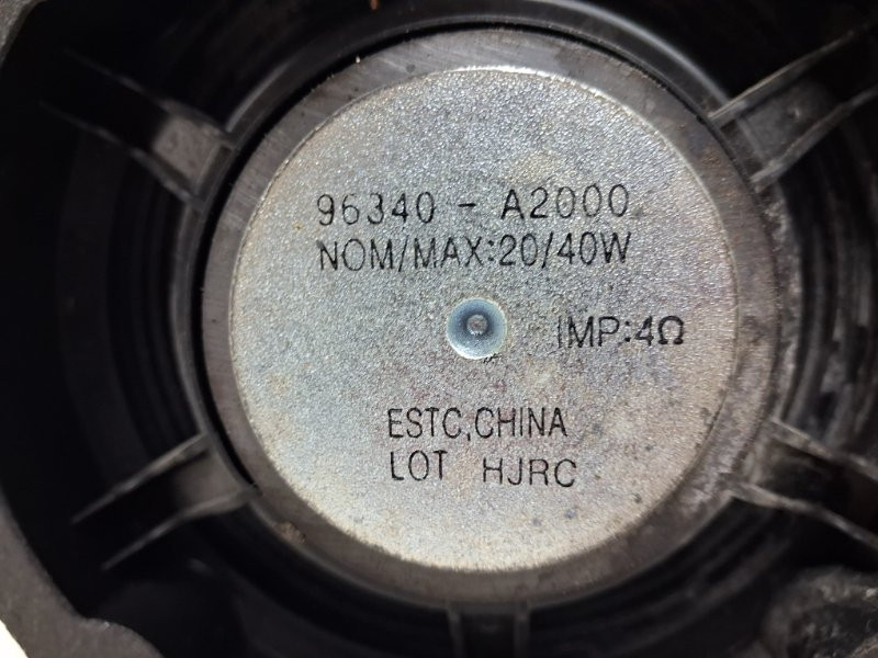 Динамик двери Kia Ceed JD 1.6 DIESEL D4FB 2012 (б/у) Київ - зображення 3