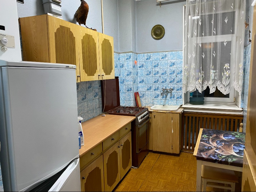 Повітряних Сил 16, 2х кімнатна квартира метро Вокзальна Киев - изображение 6