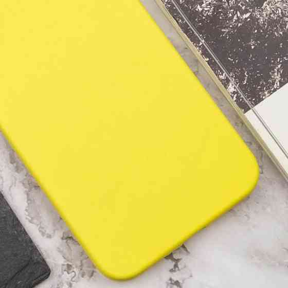 Чехол TPU GETMAN Liquid Silk Full Camera для Xiaomi Redmi Note 12S Херсон