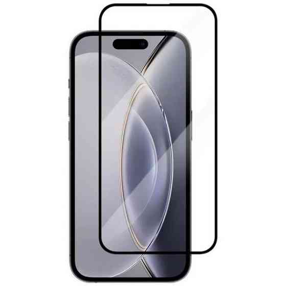 DM Захисне скло Glazilla для iPhone 15 Pro Max Black (Код товару:42563) Харків