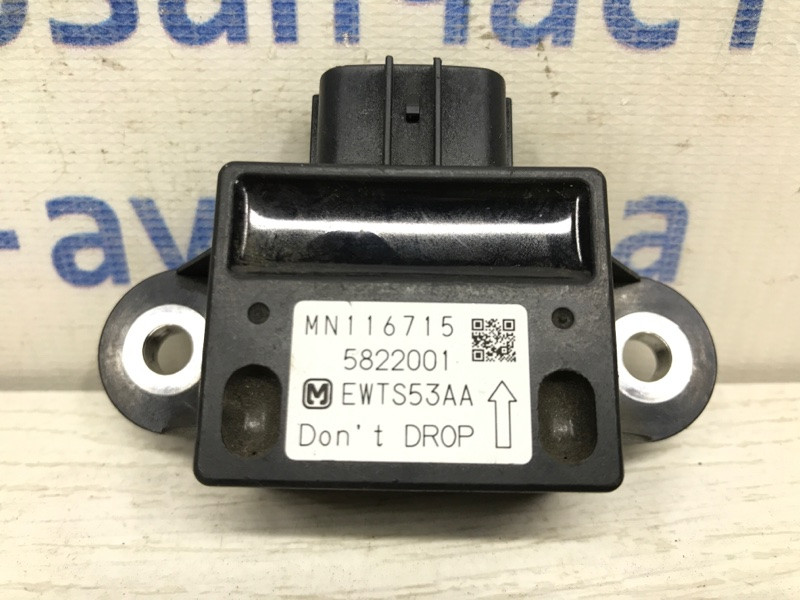 Датчик ускорения ESP Mitsubishi L200 KB 2.5 ДИЗЕЛЬ 4D56U 2006 (б/у) Київ - зображення 3