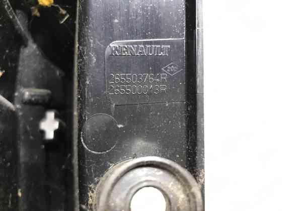 Фонарь задний внешний правый Renault Scenic J95 1.5 DIESEL K9K 2009 (б/у) Киев