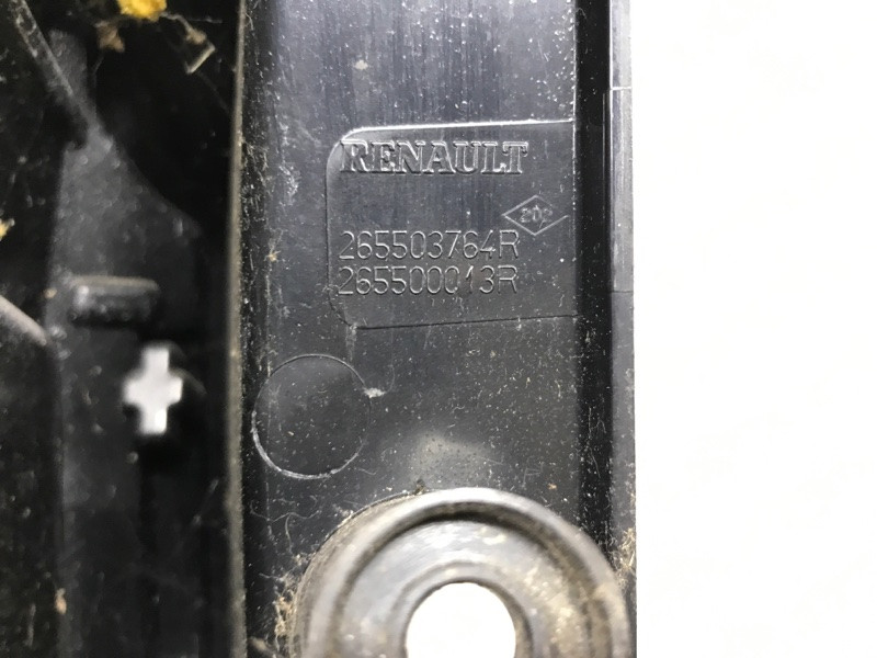 Фонарь задний внешний правый Renault Scenic J95 1.5 DIESEL K9K 2009 (б/у) Киев - изображение 6