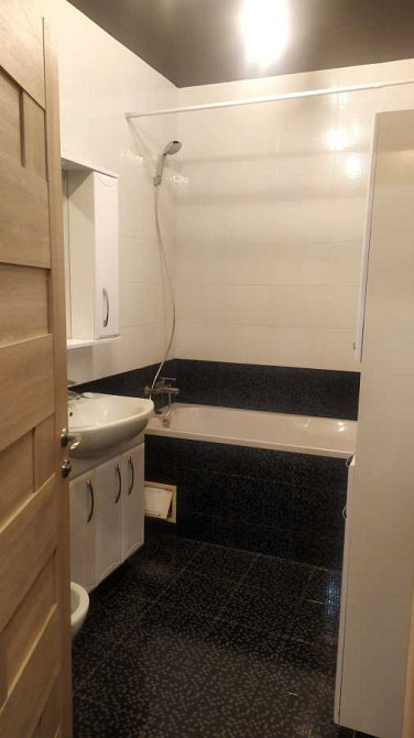 долгосрочная аренда 1-к квартира Киев, Дарницкий, 15000 грн./мес. Київ - зображення 8