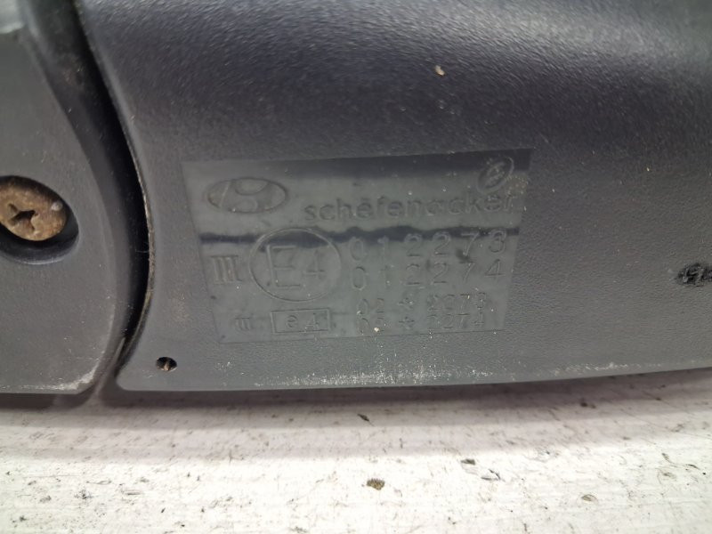 Зеркало левое Hyundai Sonata 2004-2010 876103K500 (Арт. 80397) Київ - зображення 4