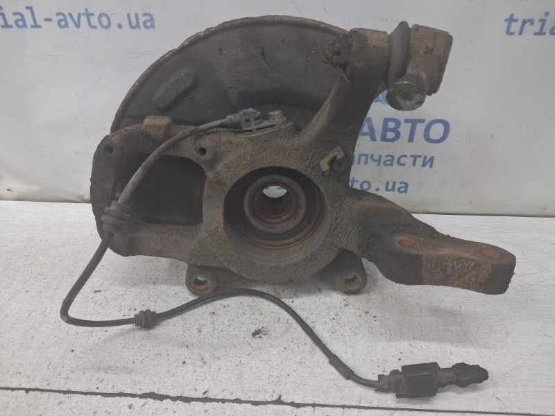 Кулак поворотный левый со ступицей SsangYong Korando 2010-2019 4121134003 (Арт. 82433) Київ - зображення 1