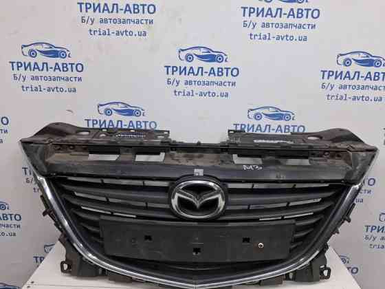Решетка радиатора Mazda 3 BM 2.2 DIESEL 2013 (б/у) Київ