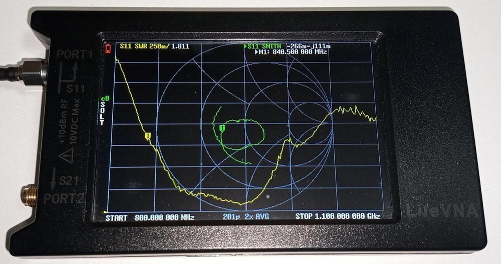 Антенна 840-1035 МГц 4-7 dBi, до 50W 32 см, N-male Днепр - изображение 2