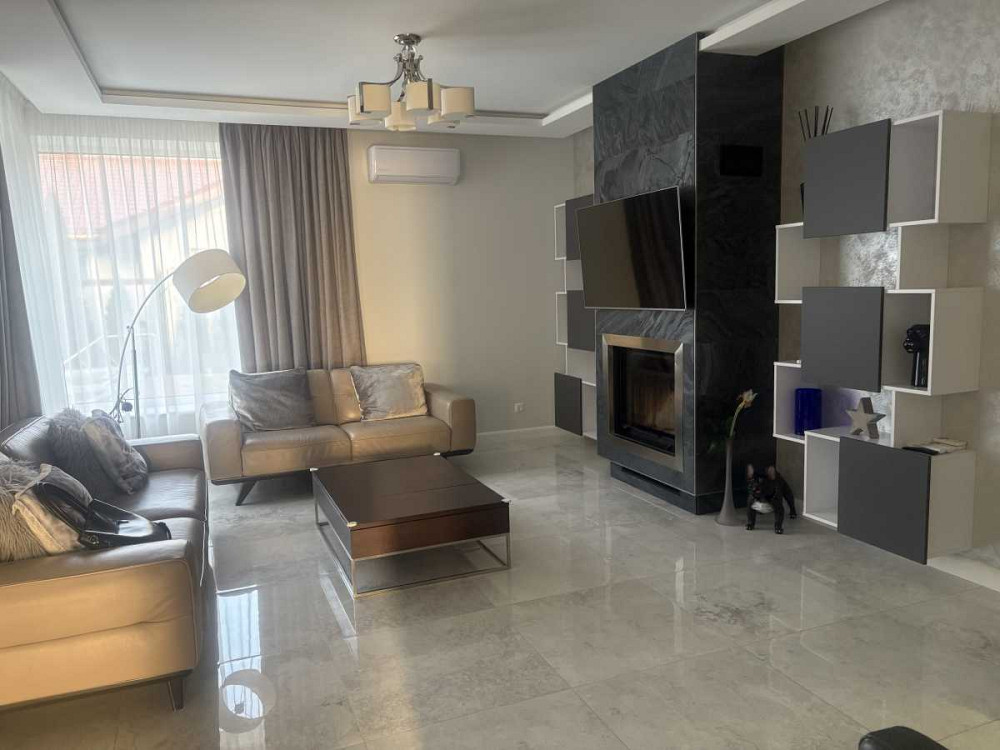 долгосрочная аренда 6-к коттедж Киево-Святошинский, Горенка, 3999 $/мес.  - зображення 7