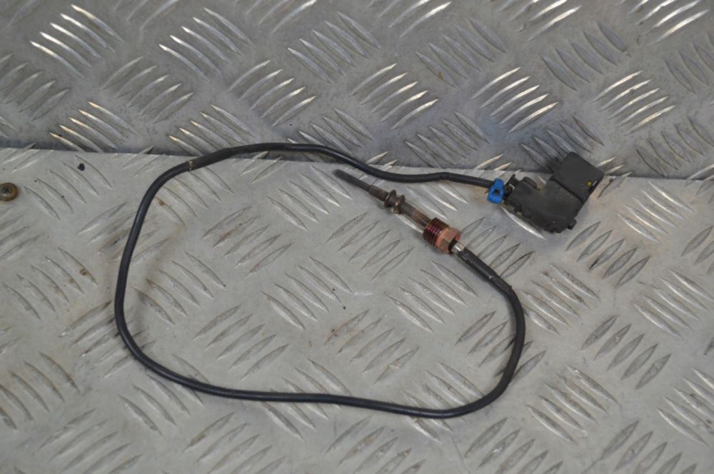 1914093 Датчик температуры выпускних газов после BPV DAF XF 106 Euro 6 Львов - изображение 1