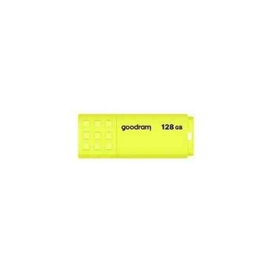 Флеш пам'ять GOODRAM UME2 128 GB Yellow (Код товару:16674) Харьков