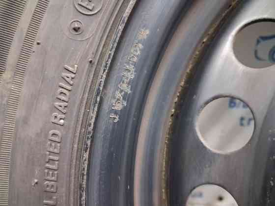 Запаска с резиной Mitsubishi Lancer 2003-2009 4250A222 (Арт. 74999) Київ
