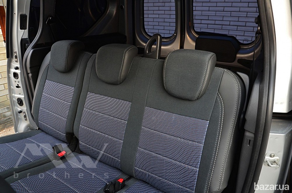 Комфортные чехлы для сидения на Renault Житомир - зображення 3