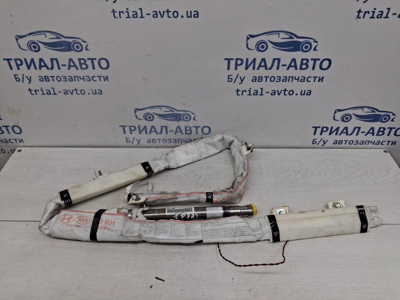 Airbag потолка(шторка) правый Kia Ceed JD 1.6 DIESEL D4FB 2012 (б/у) Киев - изображение 1