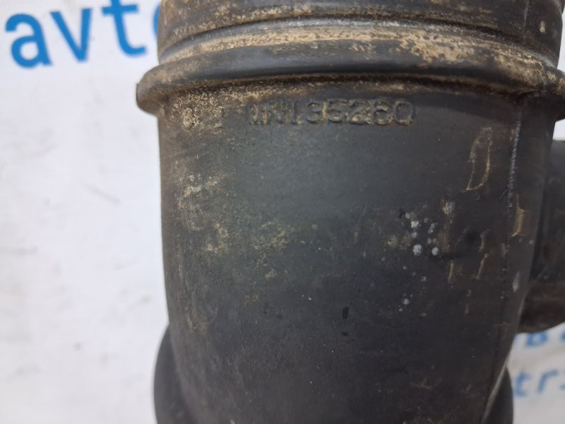 Патрубок воздушного фильтра Mitsubishi Outlander CU 2.4 БЕНЗИН 4G69 2003 (б/у) Киев - изображение 4